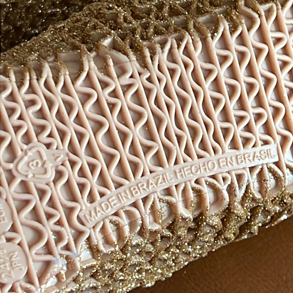 MELISSA + CAMPANA PAPELL VII NWOT - Picture 8 of 12